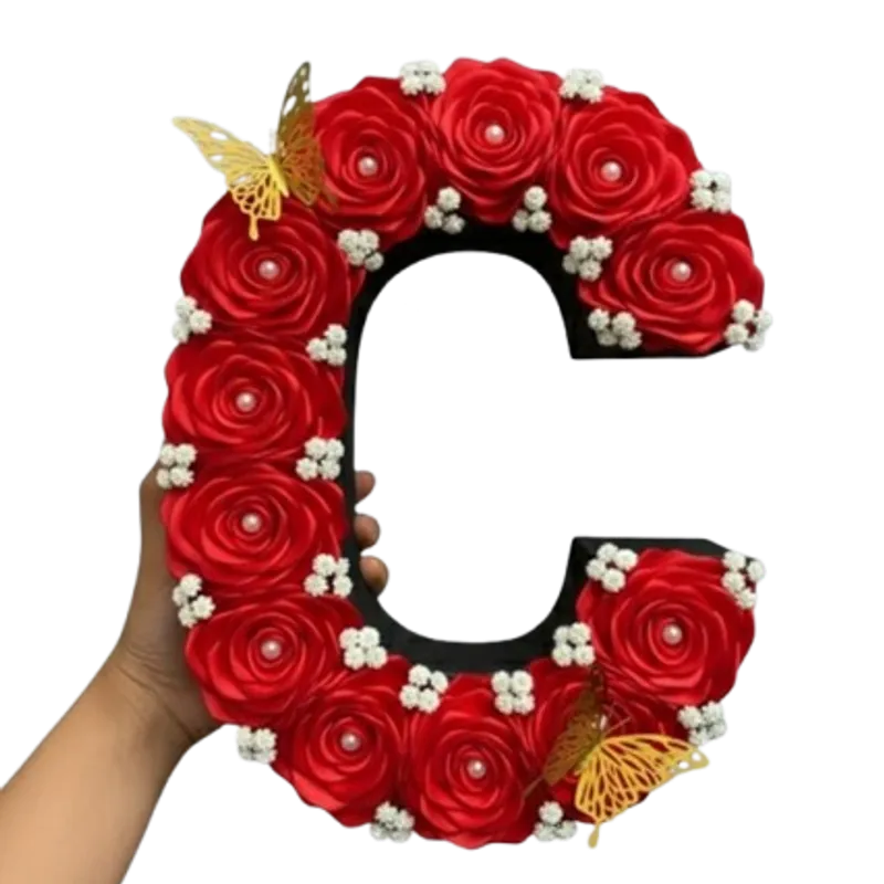 Buket - Slovo "C"