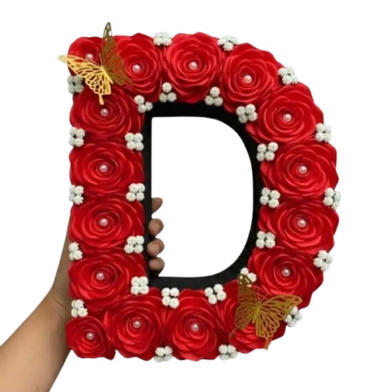 Buket - Slovo "D"
