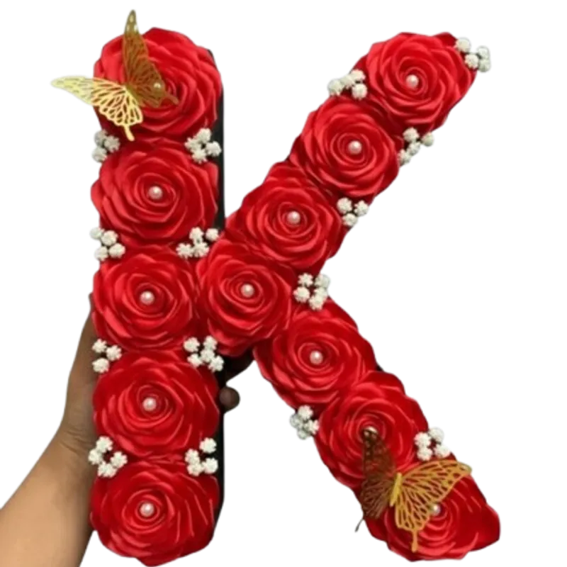 Buket - Slovo "K"