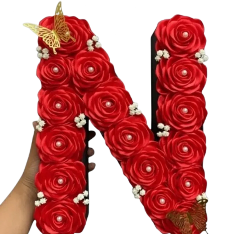 Buket - Slovo "N"