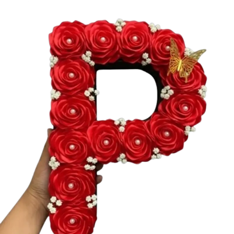 Buket - Slovo "P"