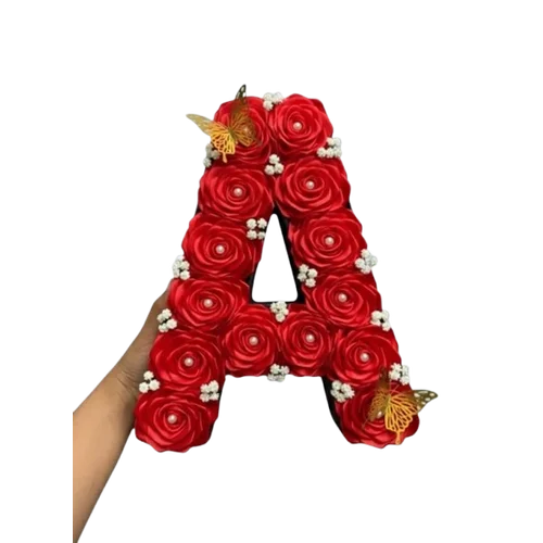 Buket - Slovo "A"