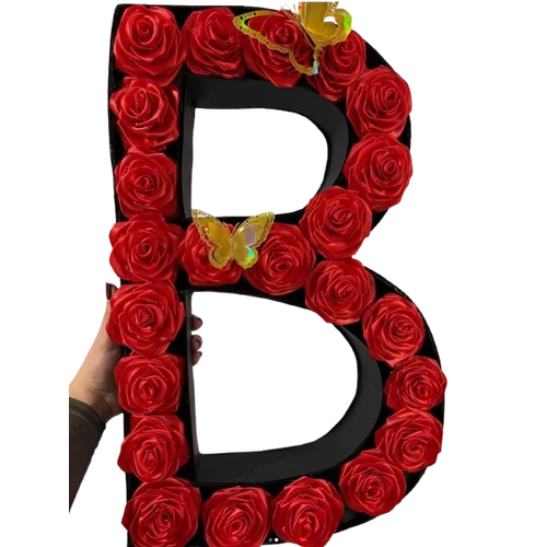 Buket - Slovo "B"